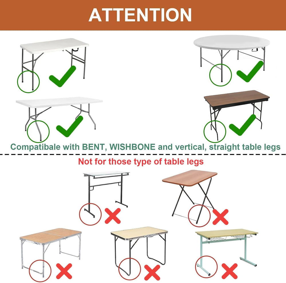 Table leg extender with casters 7in,adjustable metal table leg extender | Tab...