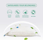 Vacuum Storage Bags with Electric Pump, 10 Large Space Saver Vacuum Seal Bags with Pump, Vacuum Sealer Compression for Clothes, Comforters, Blankets, Bedding
