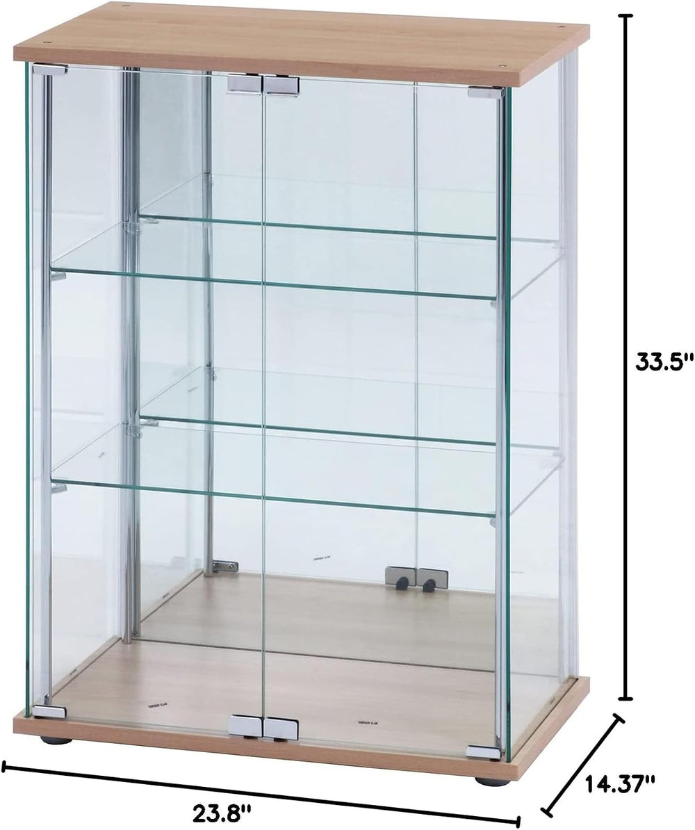 不二貿易(Fujiboeki) Fuji Boeki 72801 Collection Case, Figure Case, 3 Tiers, Width...
