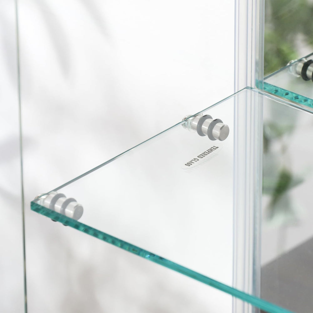 Fuji Boeki 74073 Collection Case, Figure Case, Width 16.7 x Depth 7.9 x Heigh...