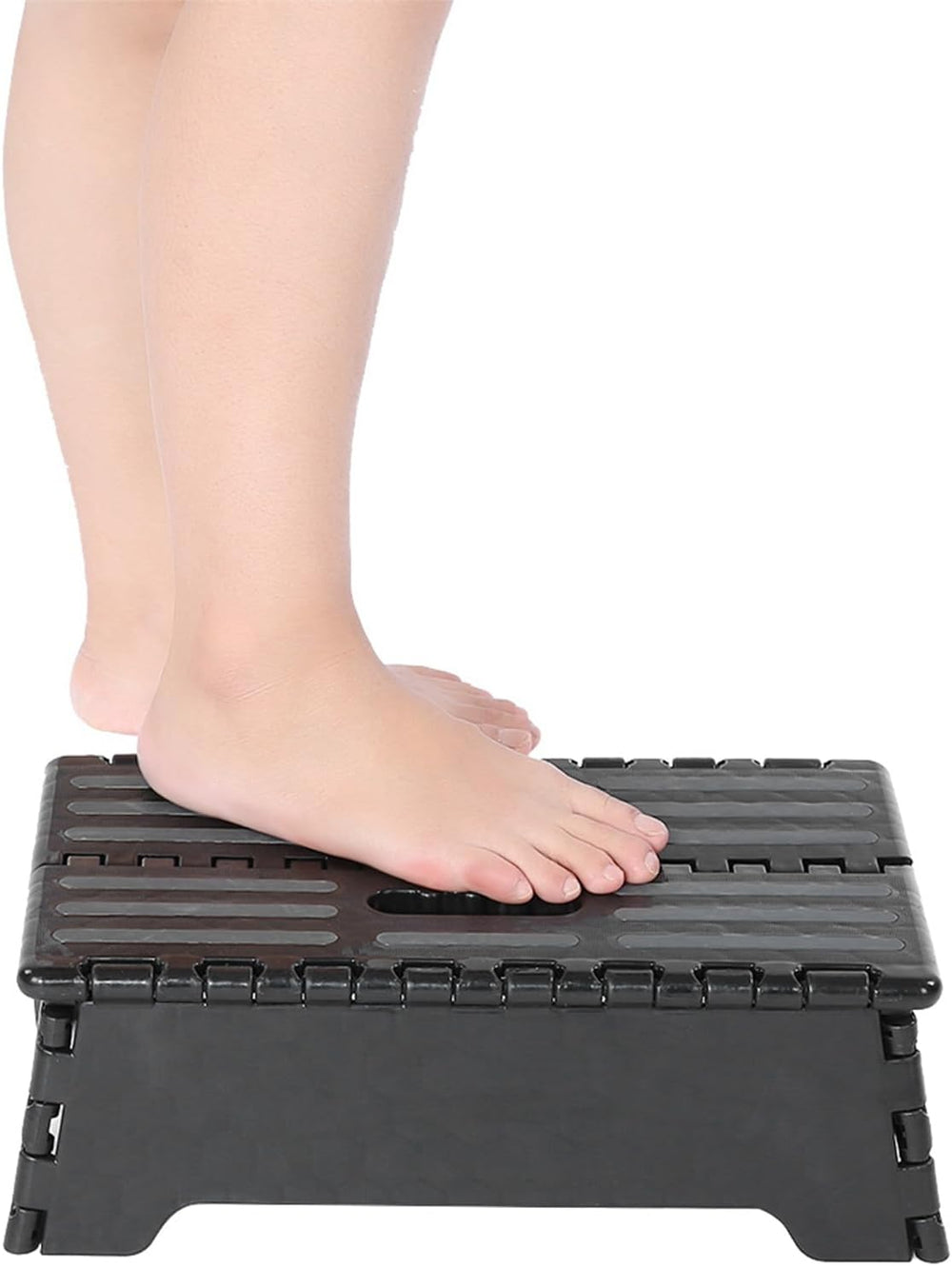 Folding Step Stool, The Lightweight Step Stool, Portable Folding Step Stool B...