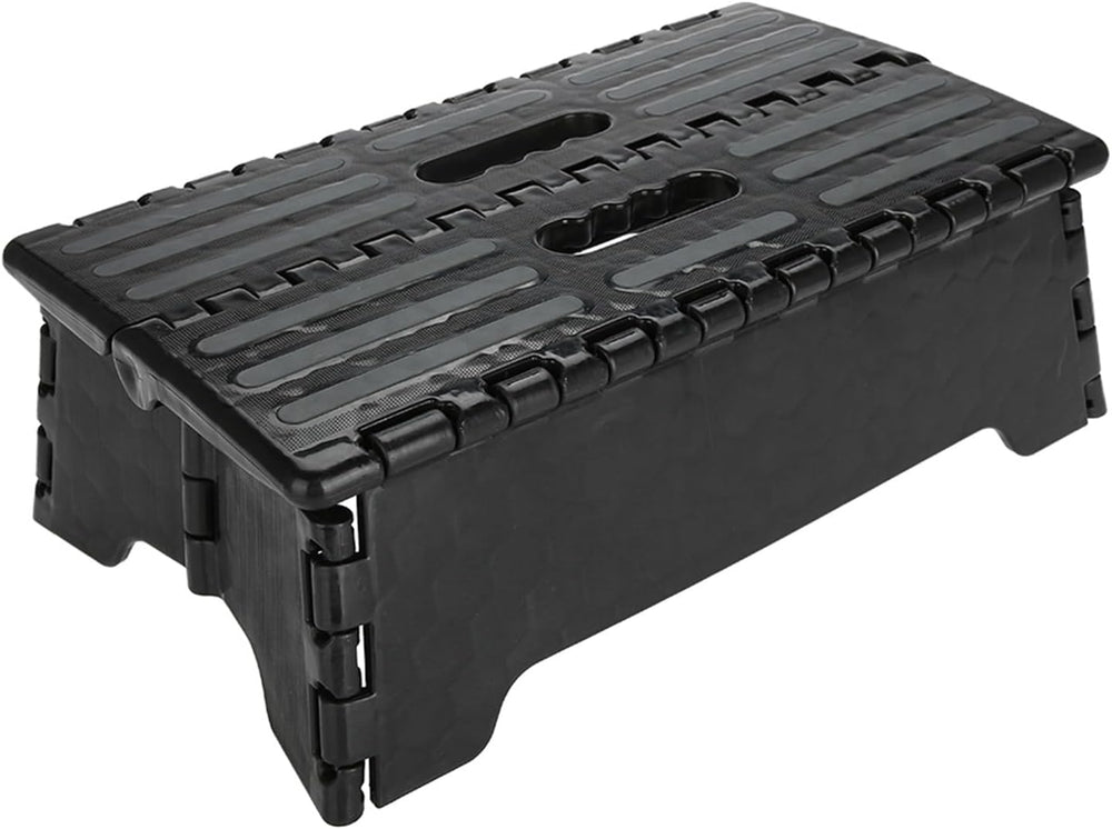 Folding Step Stool, The Lightweight Step Stool, Portable Folding Step Stool B...