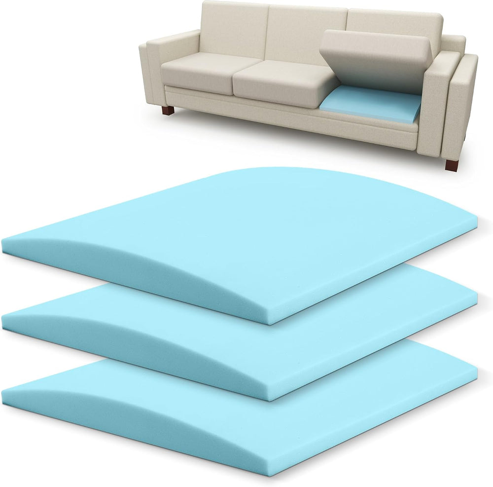Tromlycs Sofa Couch Cushion Support for Sagging Cushions Seat Insert Under Bo...