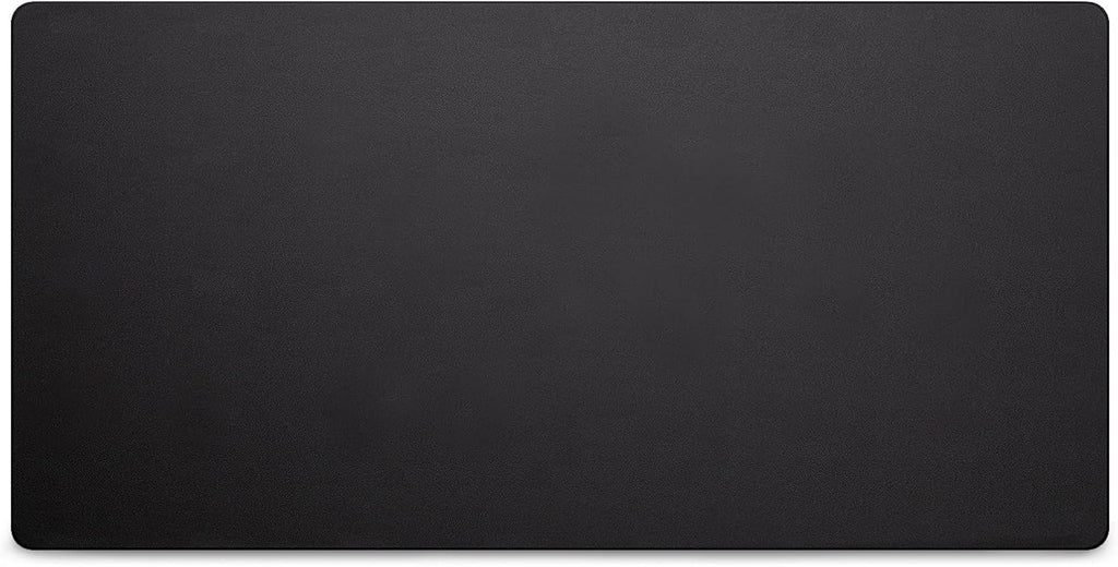 Jotsome Leather Desk Pad Mat, Non-Slip Desk Blotter Pad - Desk Protector for Office, Home, Laptop, and Desktop, Gift for The Holidays or Christmas (Black, 34" x 17")