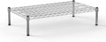21" Deep x 36" Wide x 8" Height Wire Shelving Kit | 1-Tier | NSF Commercial Storage Rack Unit