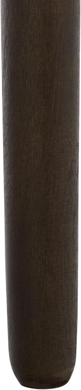 SAFAVIEH Home Collection – Neha Dark Chocolate Brown Solid Wood Frame Accent ...