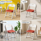 Children's Folding Chair, Foldable Seat, Portable Kindergarten Chair,