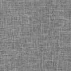 East West Furniture LGEN5-LWH-06 5 Piece Dining Set Includes a Rectangle Dining Room Table with Butterfly Leaf and 4 Dark Shitake Linen Fabric Upholstered Chairs, 42x84 Inch, Linen White