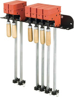 Shop Fox D4333 Clamp Rack Set, 3-Pack