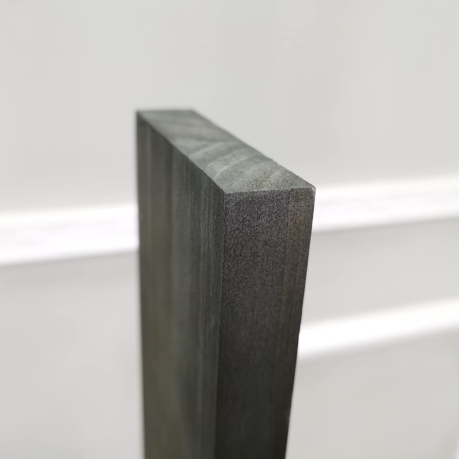 FixtureDisplays® 3-Foot Rustic Farmhouse Blanket Ladder, Wall-Leaning Decorative Wood Ladder, Ladder-Style Pine Wood Blanket Rack Easy Assembly Required 16" Wide 10102-3-NF