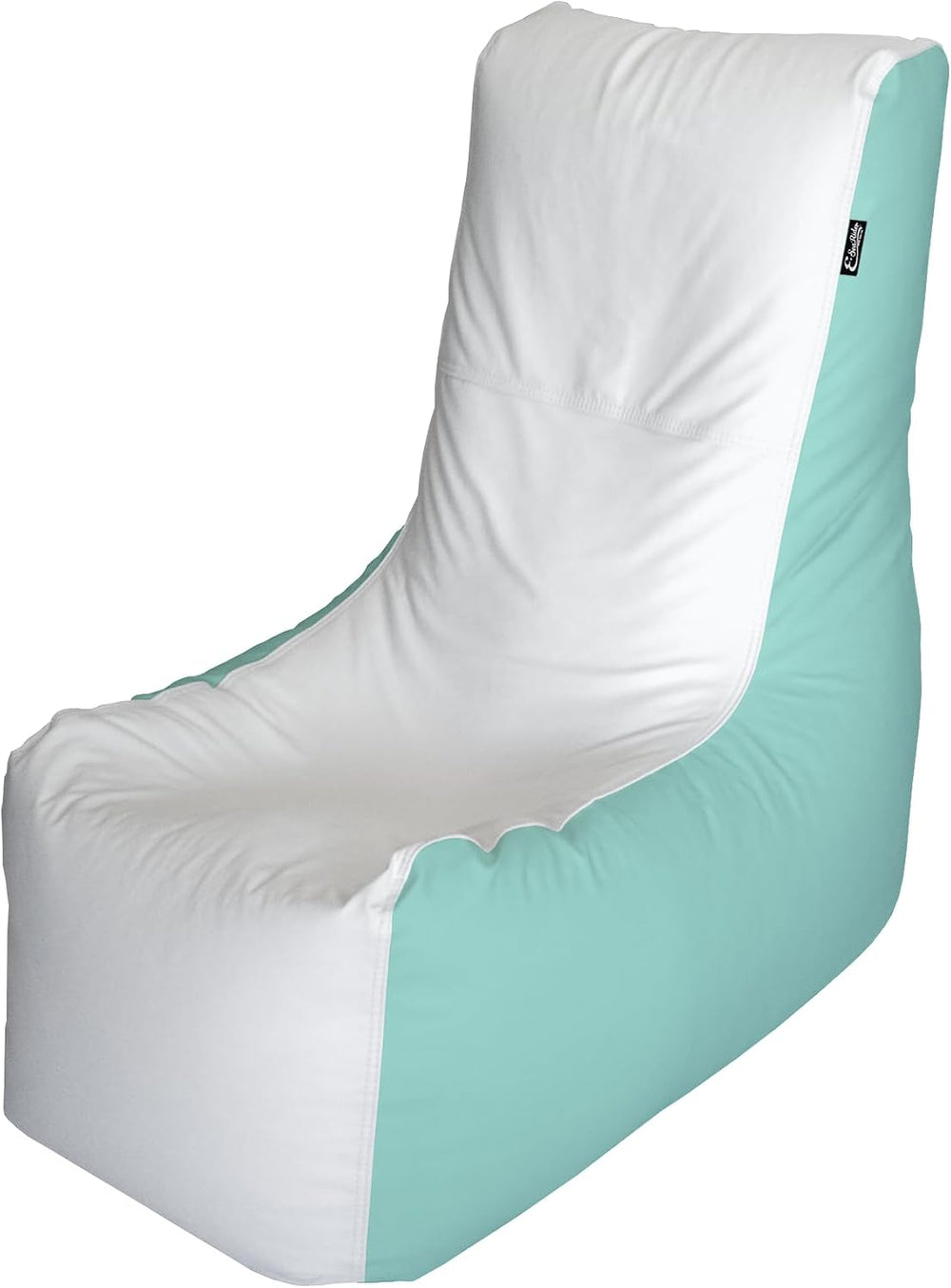 E-SeaRider Wedge Marine Beanbag (Small, Multi)