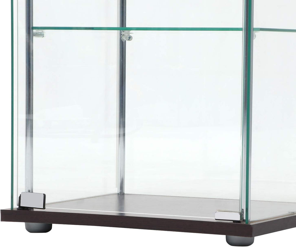 Fuji Boeki 96049 Collection Case, Figure Case, 3 Tiers, Width 16.7 x Depth 14...