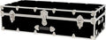 Rhino Trundle Storage Trunk, Under Bed Dorm Footlocker | 44"L x 20"W x 12"H, 42 lb Item Weight, Steel, Durable, Removable, College Dorm, Home Storage, Dorm Room, Hope Chest