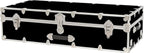 Rhino Trundle Storage Trunk, Under Bed Dorm Footlocker | 44"L x 20"W x 12"H, 42 lb Item Weight, Steel, Durable, Removable, College Dorm, Home Storage, Dorm Room, Hope Chest