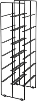Blomus PILARE Wine Rack - 12 Bottles - Black