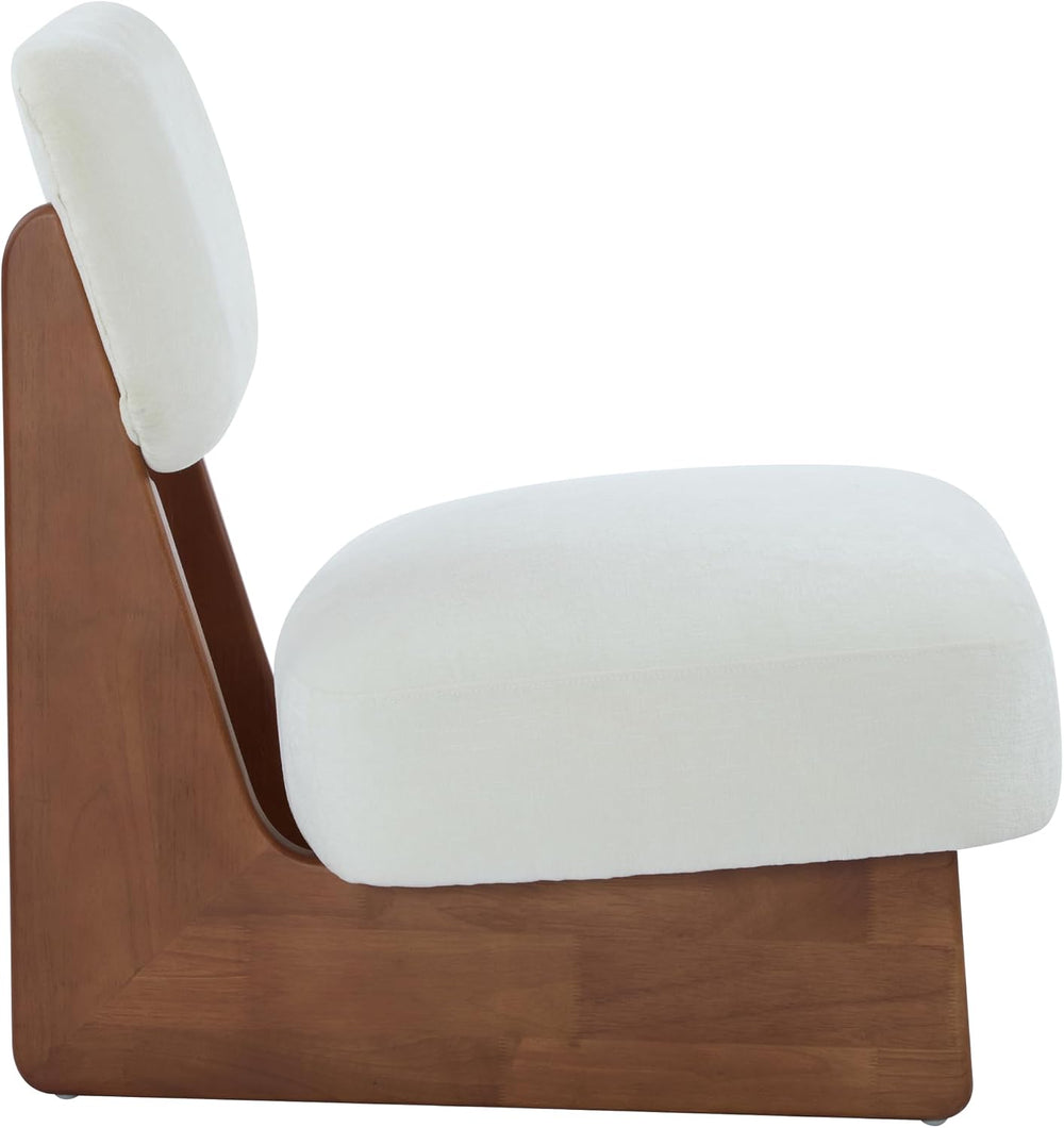 Christopher Knight Home Mores Low Profile Accent Chair Set of 2, Modern Livin...