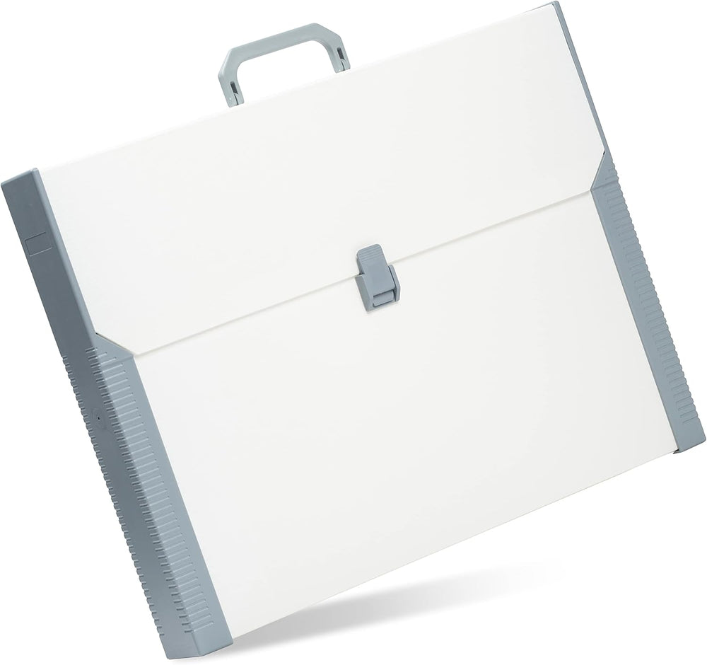 Aristo Studio Case for Artisto Drawing Boards with Handle Plastic Beige / Grey