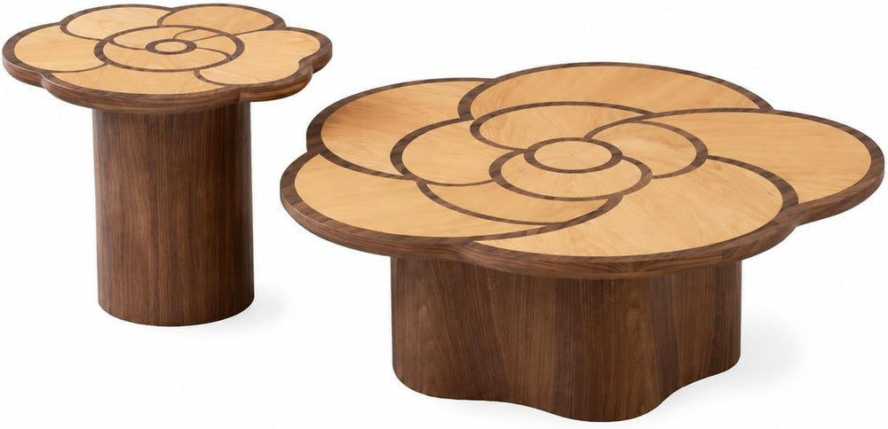 Blossom Coffee Table Set