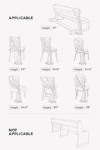 Ling's moment Chair Sashes, Wedding Aisle Decorations, Burgundy Pink Blush | 16pcs Chair Cover Draping Fabric Wrinkle-Free with Tie for Party Ceremony Reception Floral Arrangement Banquet Outdoor Decor