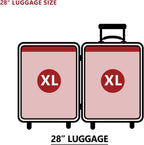 8 XL Travel Vacuum Storage Bags for Clothing with Hand Pump, Compression Packing Cubes Organizer for Luggage Suitcase, Space Saver Seal Bags for Vacation Cruise