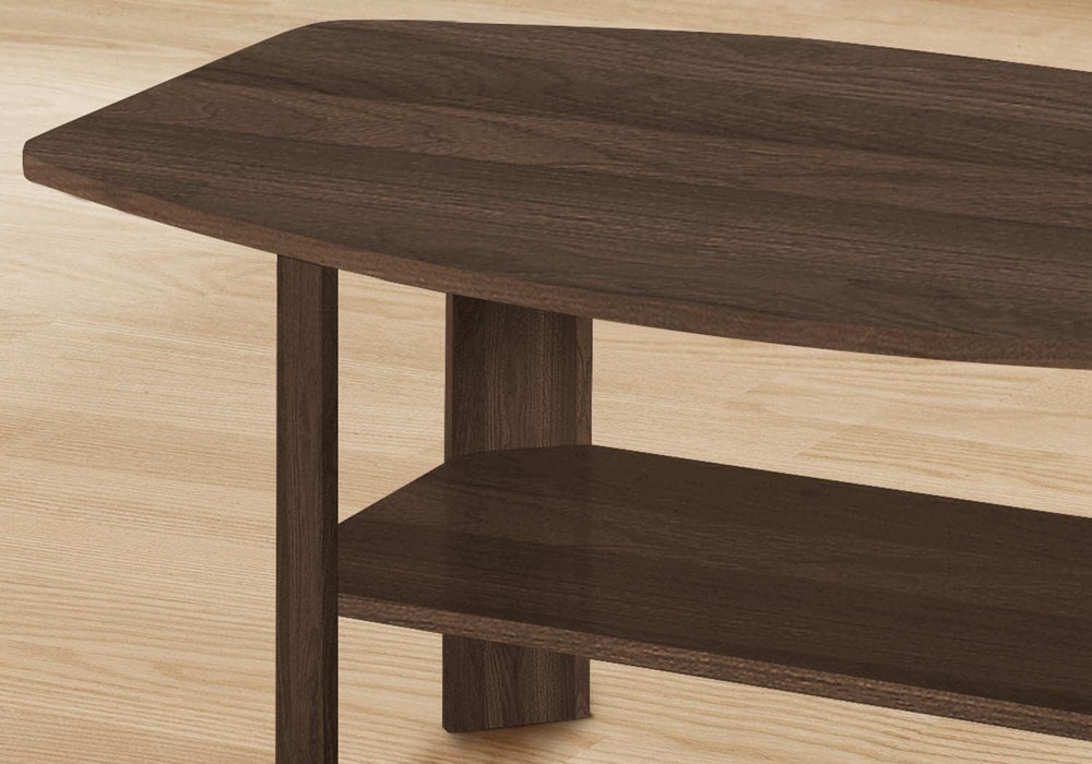 Monarch Specialties I 7872P Table Set, 3pcs Set, Coffee, End, Side, Accent, L...