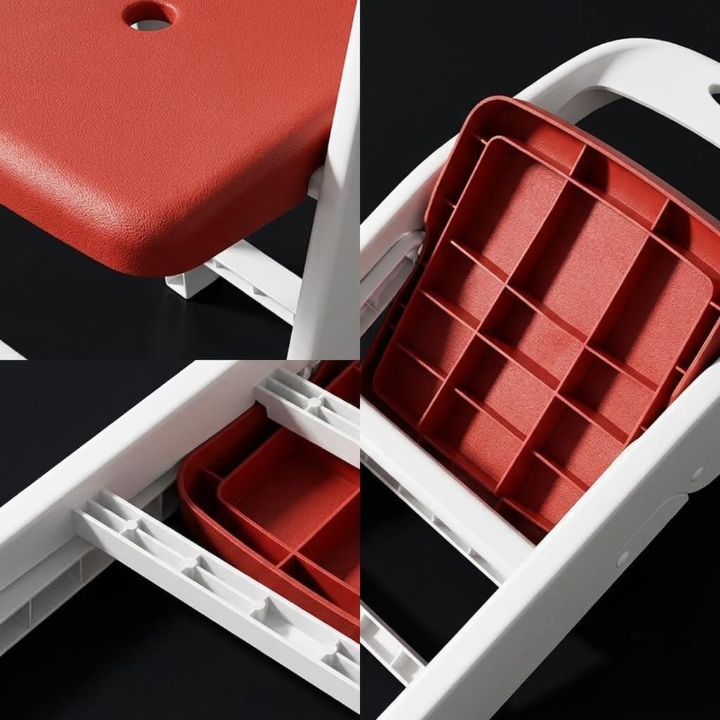Children's Folding Chair, Foldable Seat, Portable Kindergarten Chair,