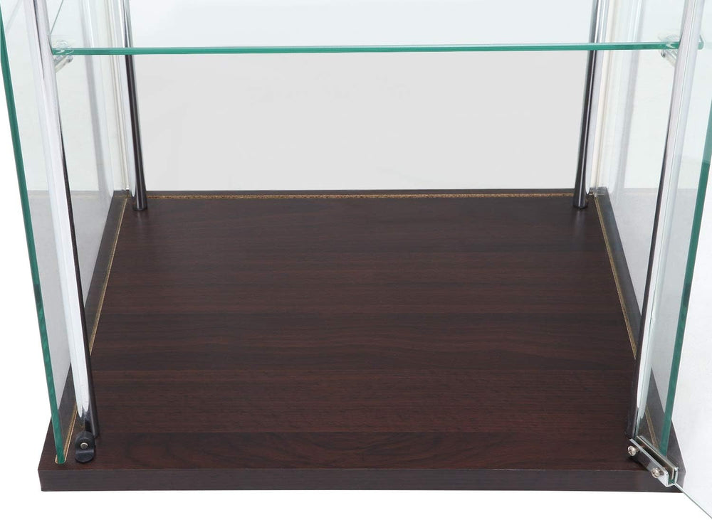 Fuji Boeki 96049 Collection Case, Figure Case, 3 Tiers, Width 16.7 x Depth 14...