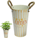Anti?Rust Metal Frame With Drip Tray - Space?Saving Umbrella Bin Holder For Entryway Indoor Outdoor Use | Stylish Umbrella Stand Organizer With Basket Design, Vertical Storage For Wet Umbrellas