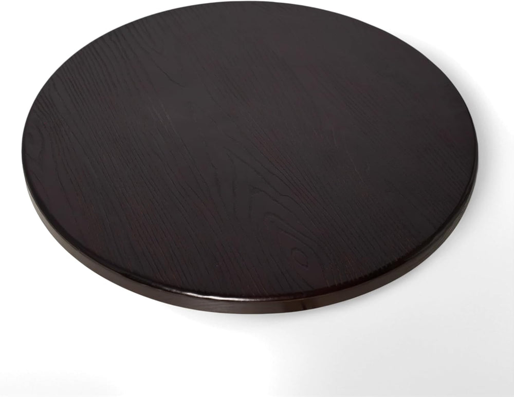 Round Wooden Table Top 19.8inch DIY for Coffee Table Dinner Table Pub Table S...