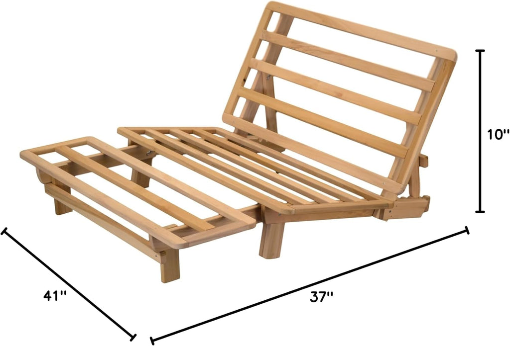 Lounger Futon, Twin