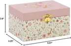 Little Dutch 126237 Jewellery Box with Music Fairy Wonders - Fairy Garden
