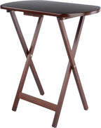 Winsome Wood TV Tray Set