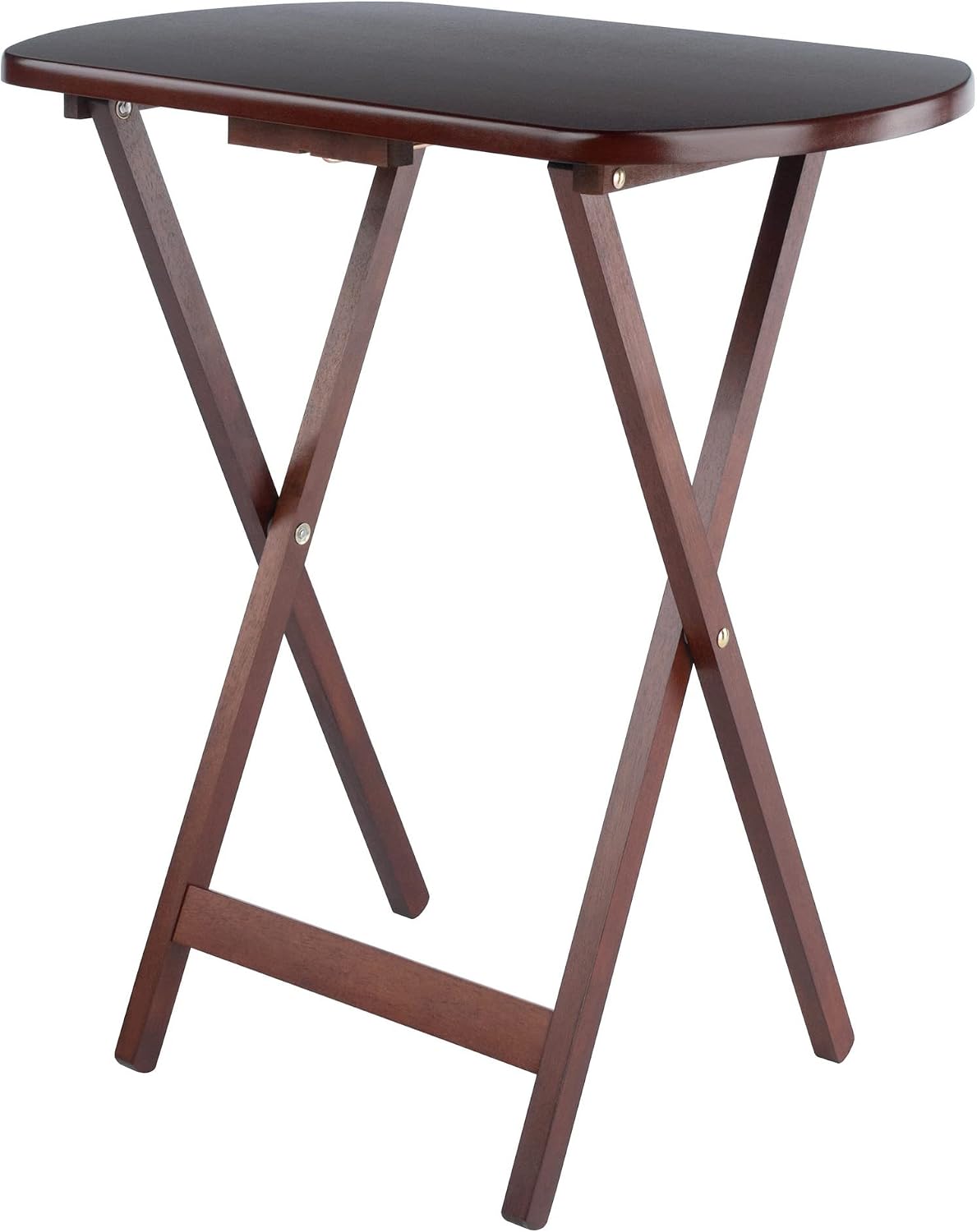 Winsome Wood TV Tray Set