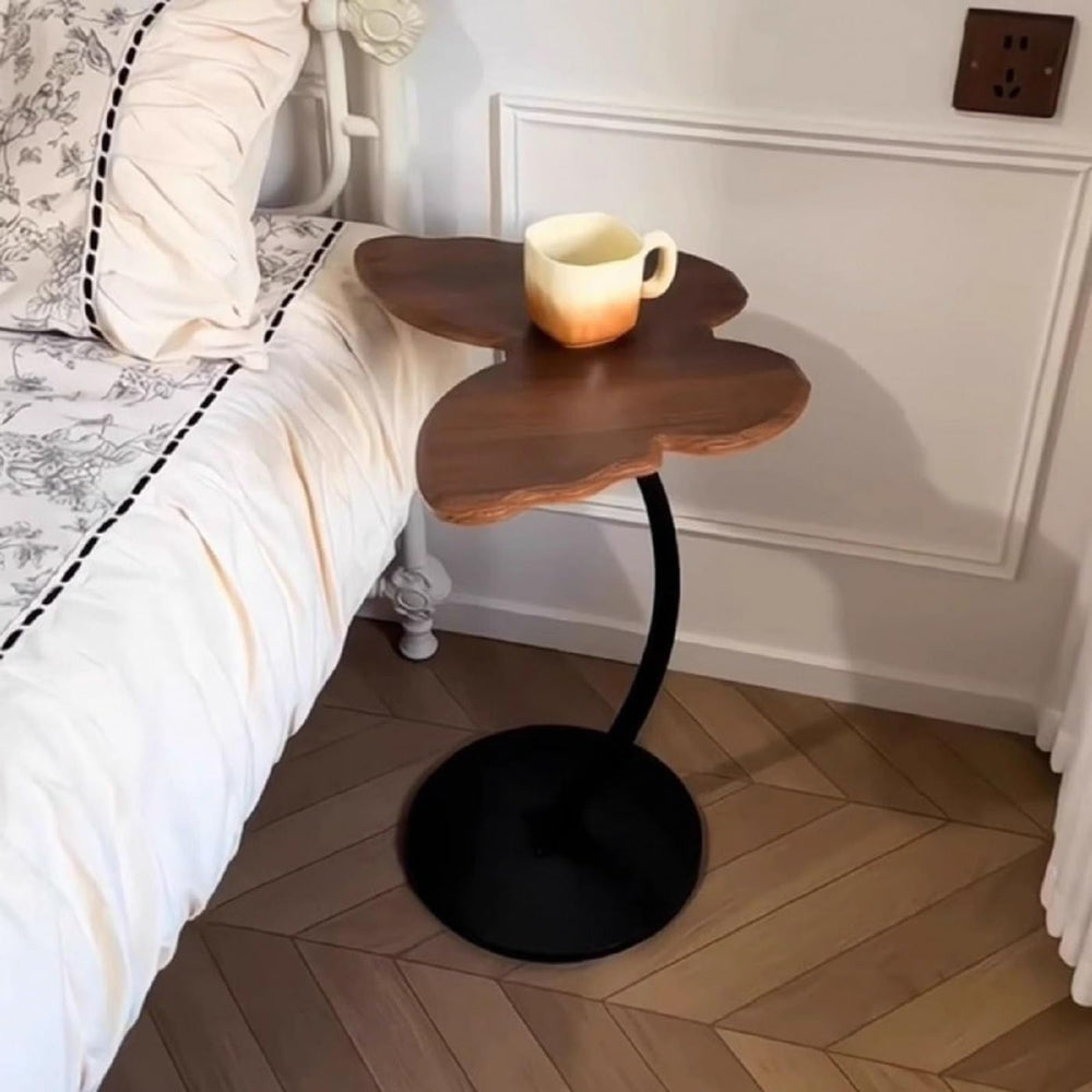 Gdrasuya10 Butterfly Shaped Small Sofa Side End Table, Beautiful Couch Table ...
