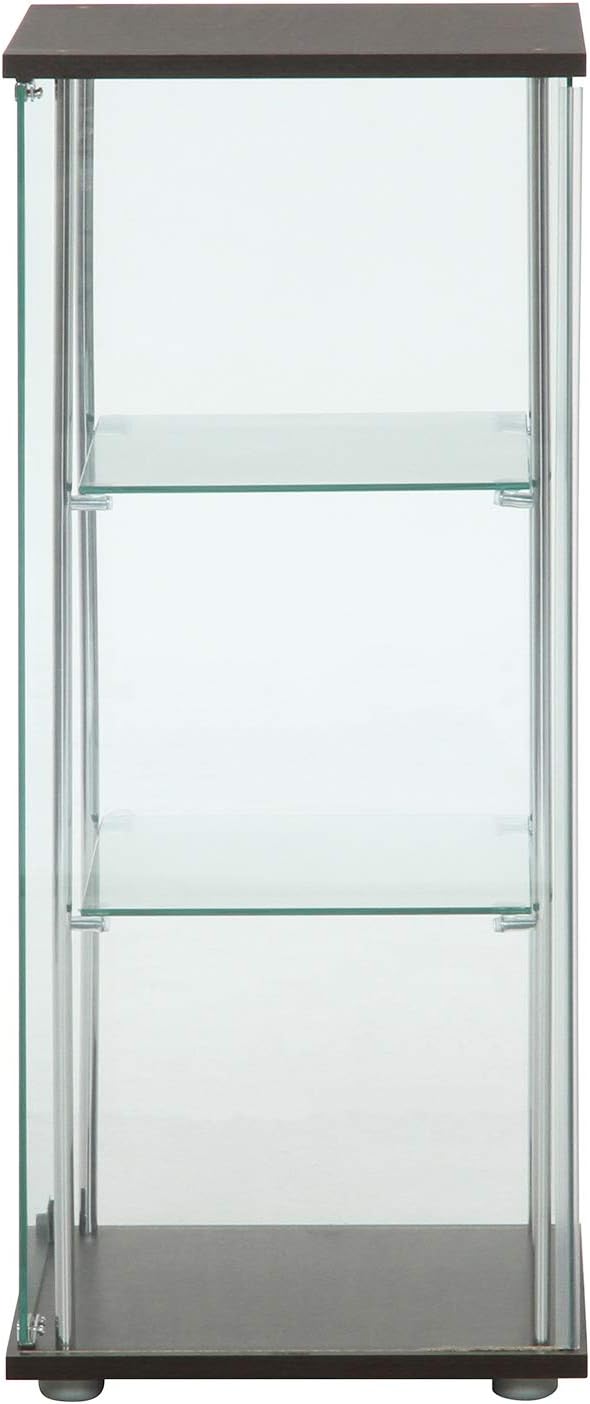 Fuji Boeki 96048 Collection Case, Figure Case, 3 Tiers, Width 16.7 x Depth 14...