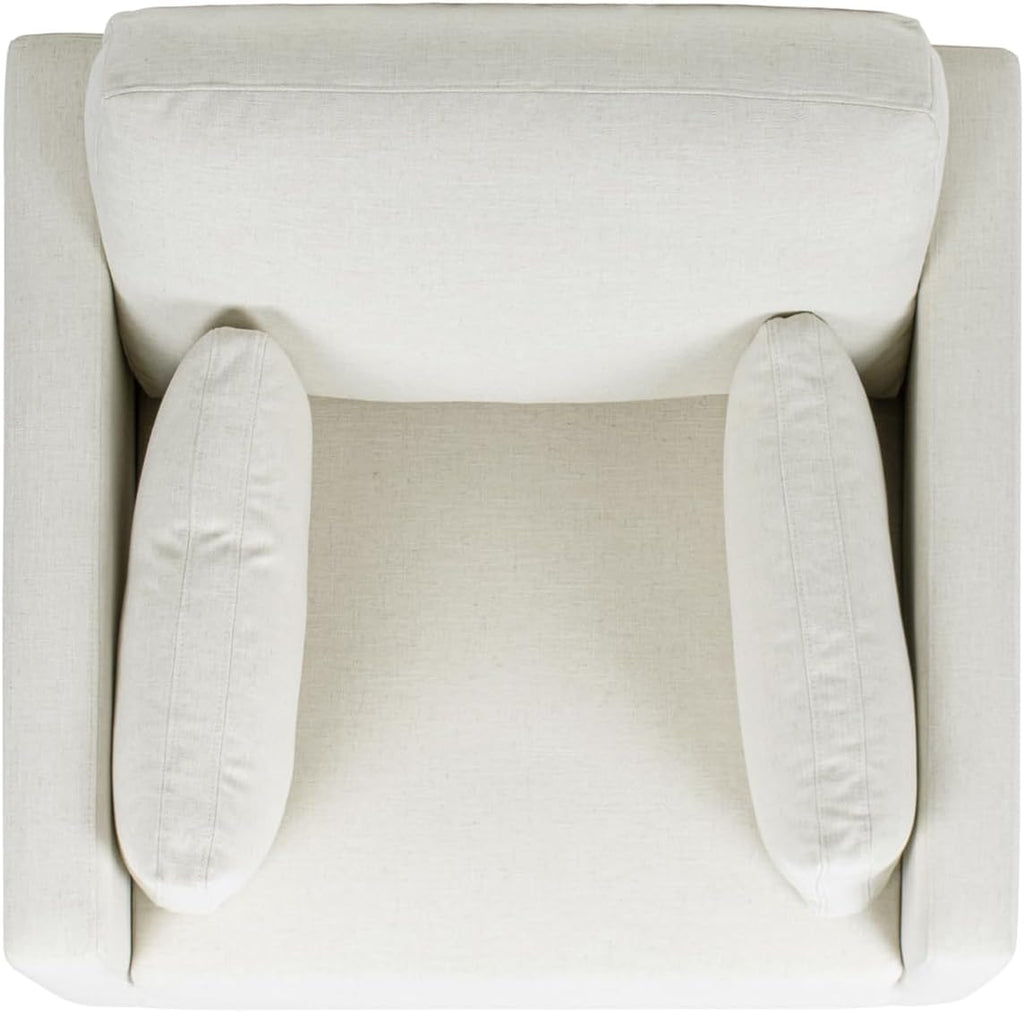 Jennifer Taylor Home Knox Modern Upholstered Comfortable Living Room Chair