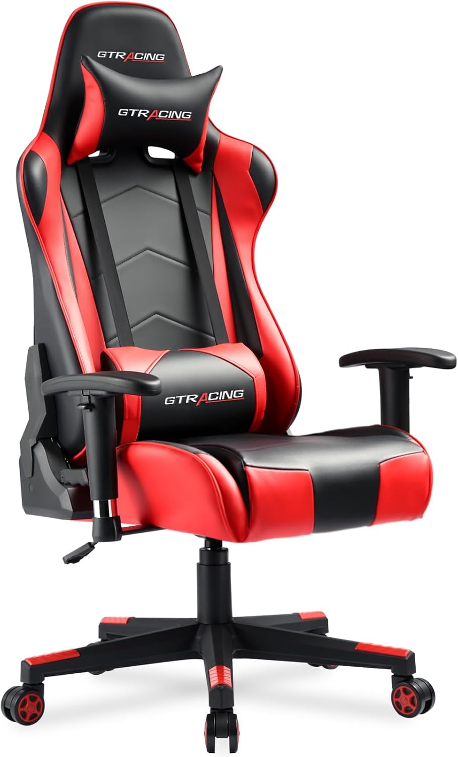 GTRACING Gaming Chair Racing Office Computer Ergonomic Video Game Chair Backr...