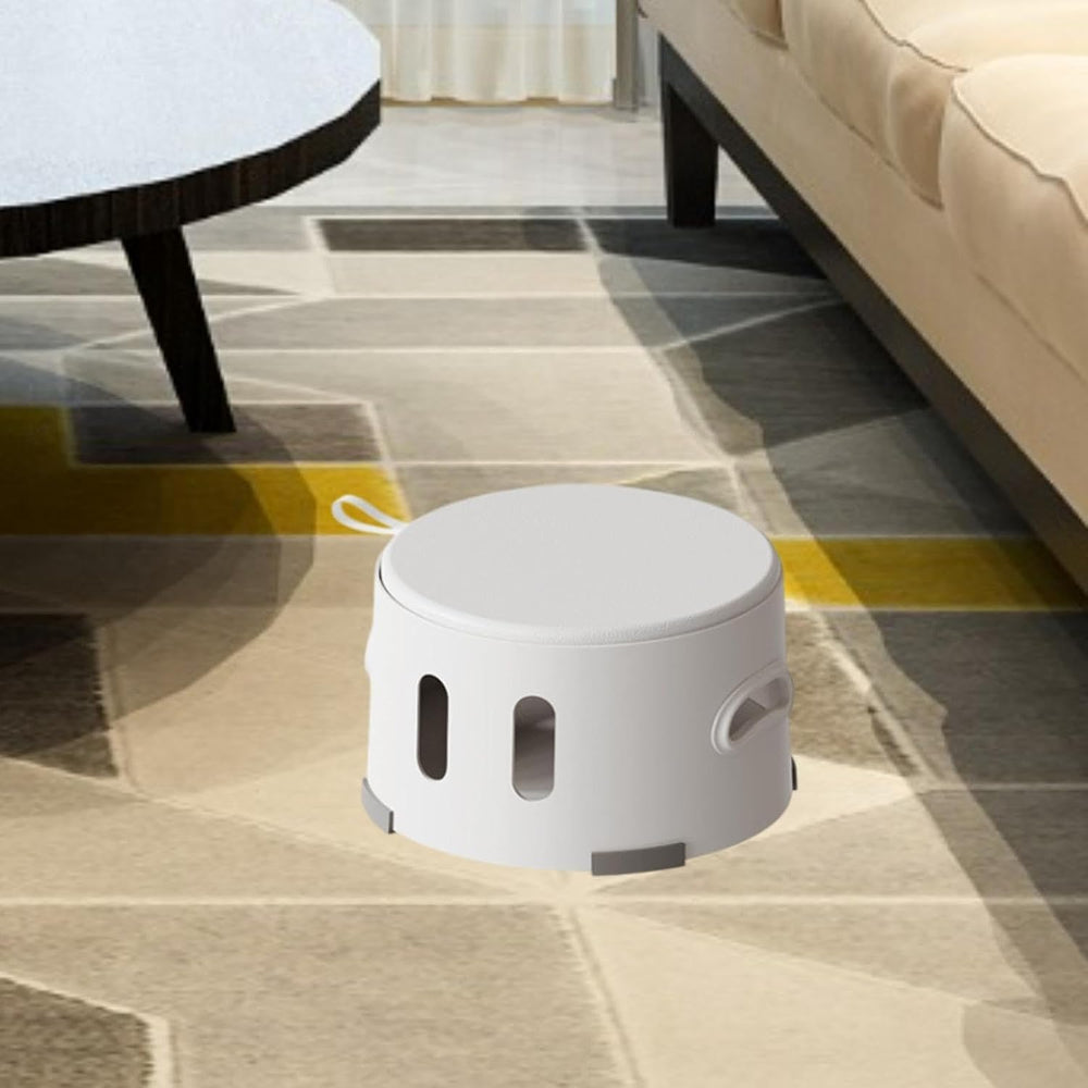 predolo Footstool with Storage for Entryway Room, Small