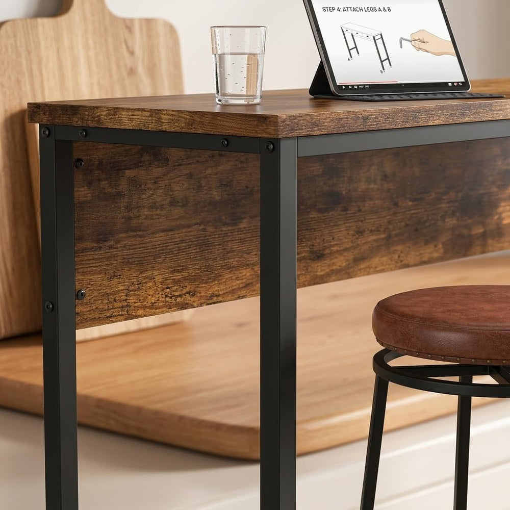 Dining Table with Built in Power Outlets Long Kitchen Island