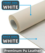 Small Desk Mat,Leather Desk Pad Protector,Desk Mouse pad,Office Desk mat,Laptop Mat for Desk, Non-Slip PU Leather Desk Blotter,Waterproof Desk Writing Pad for Office/Home(31.5"x15.7",Beige)