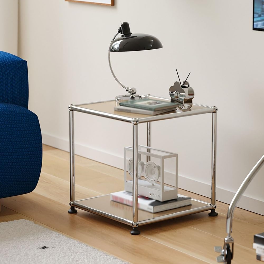 Table Modular Sofa Side Table Arbitrarily Spliced Storage Modern Minimalist L...