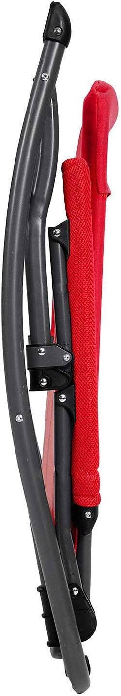 Member's Mark Portable Rocking Chair - Red