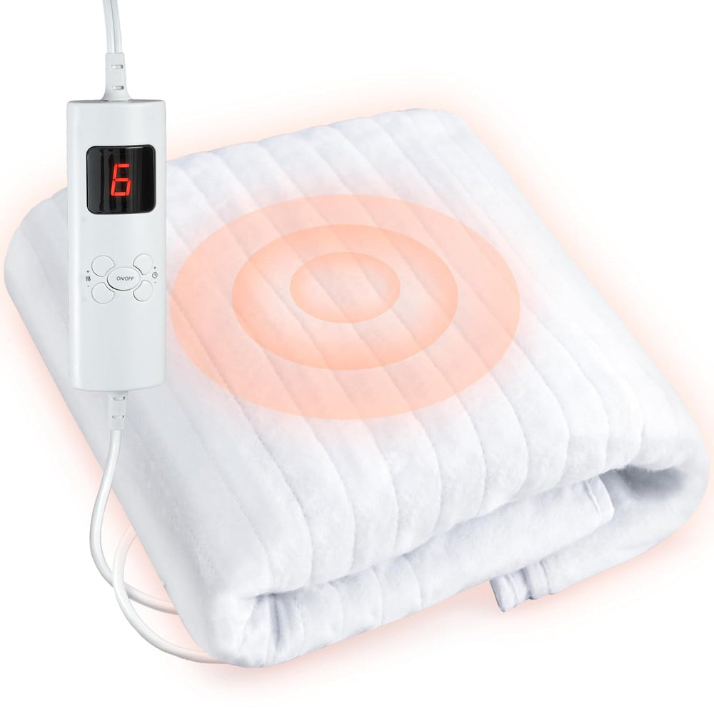 Massage Table Warmer Pads 9 Heat Settings Electric Heating Pad (72.8" x ...