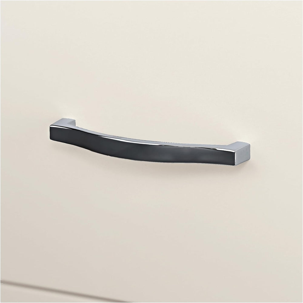 NuSparc 2 Drawer Locking Filing Cabinet | Pre-Assembled Steel Construction | ...