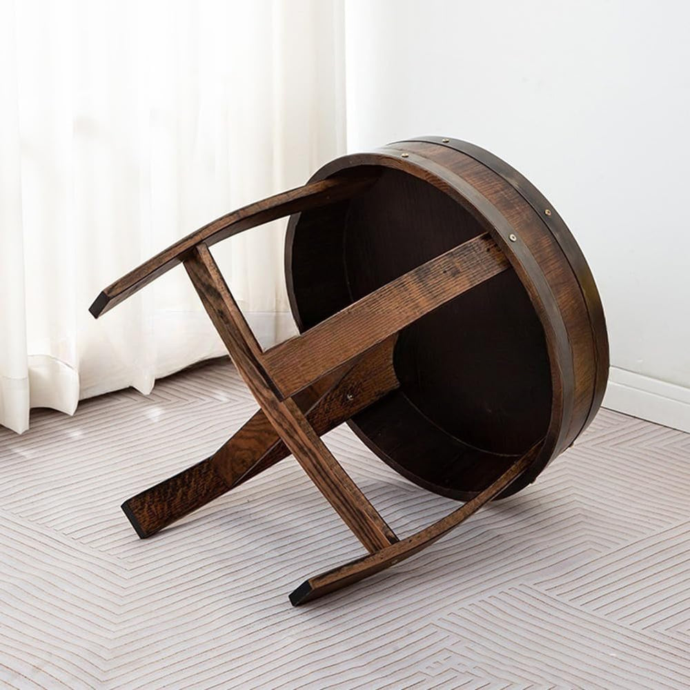 Whiskey Barrel Table, Wine Barrel Table