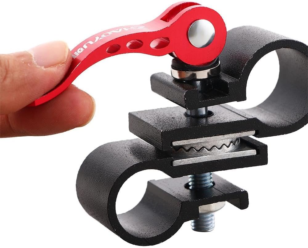 Heavy Duty Fishing Chair Umbrella Stand Holder Fixed Clip Brackets Mount Accessories Outdoors Universal Clamp