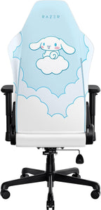 Razer Iskur V2 X NewGen Ergonomic Gaming Chair — Built-in Lumbar Support, Cooltouch Gen-2 EPU Leather, Ultra-Wide Seat Base, Adjustable 152 Degree Recline, Foam Cushions — Cinnamoroll Edition