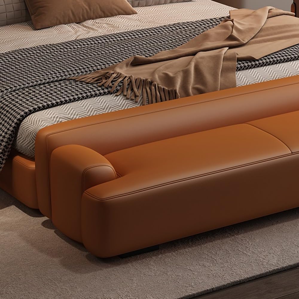 Modern Bedside Stool Living Room Minimalist Sofa Bedroom Rest Cloakroom Shoe ...