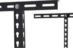 Klutch Overhead Garage Storage Rack — Adjustable Height, 48in.L x 48in.D x 23–37in.H