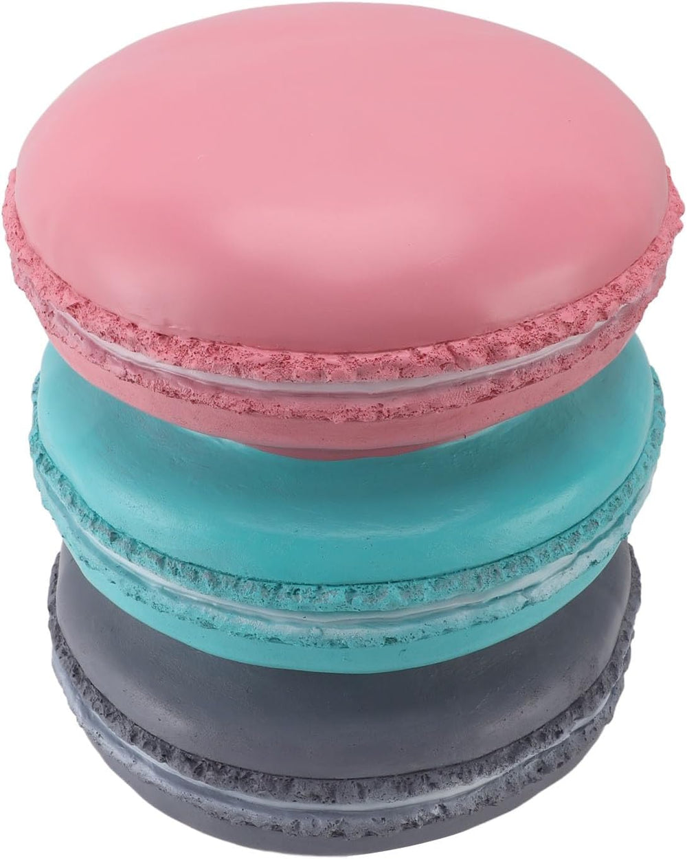Zerodis Cute Little Stool Adorable Tiny Footstool Charming Mini Seat Food Sho...